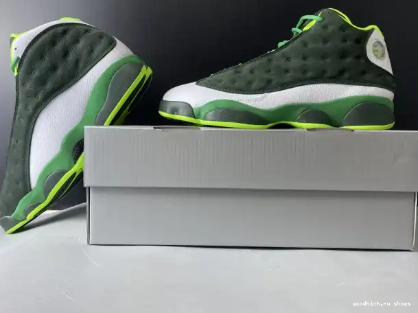 Cheap 13 'Oregon - AR4390 Retro Ducks' 313 Air Jordan PE 0324
